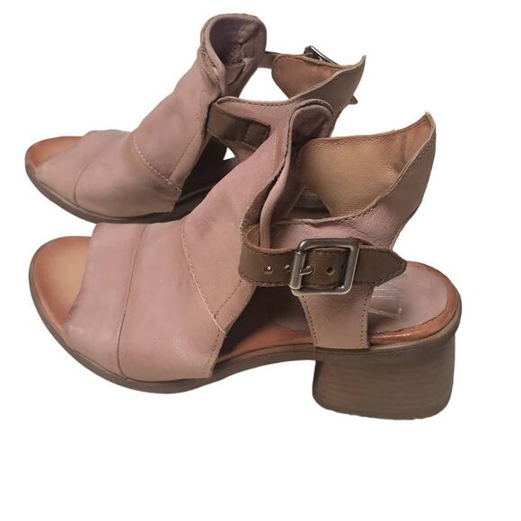 Miz Mooz Palomina Chunky Heeled Hooded Style Sandal EU 36 - Picture 8 of 10